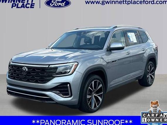 VOLKSWAGEN ATLAS 4MOTION 2024 1V2FR2CA2RC540783 image VOLKSWAGEN ATLAS 4MOTION 2024 1V2FR2CA2RC540783 image
